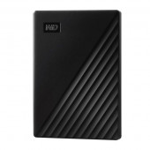 Western Digital 1TB, My Passport black