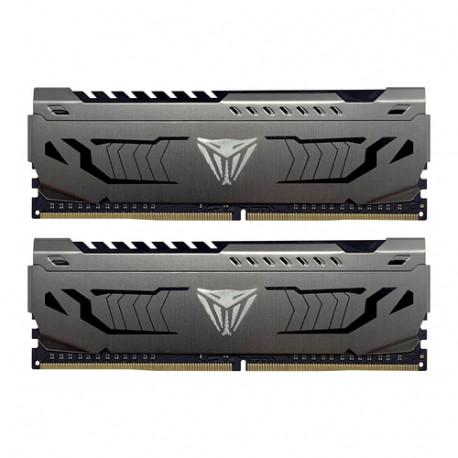 Patriot Memory Viper Steel PVS416G320C6K memorijski modul 16 GB 2 x 8 GB DDR4 3200 MHz