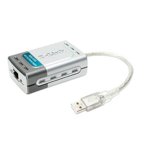 Hi-speed USB 2.0 10/100 Ethernet Adapter