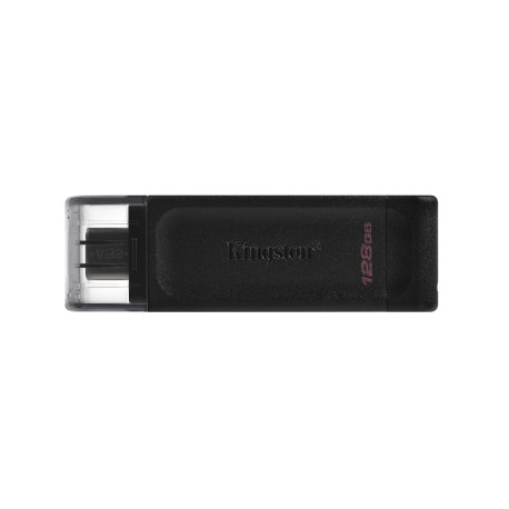 KINGSTON 128GB USB-C 3.2 Gen 1 DataTraveler 70