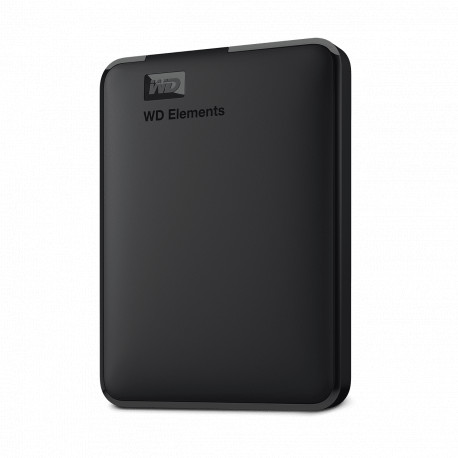 WD Elements 1TB HDD USB3.0 Portable 2,5inch RTL