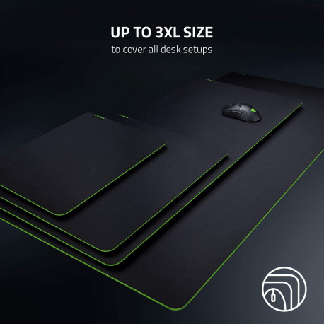 Razer Gigantus V2 - Soft Gaming Mouse Mat - 3XL - FRML Packaging