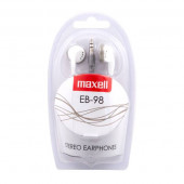 Maxell EB-98 slušalice, bijele