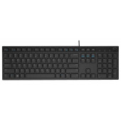 DELL Multimedia Keyboard KB216, 580-ADGY