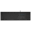 DELL Multimedia Keyboard KB216, 580-ADGY