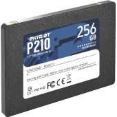 Patriot SSD P210 R530/W400, 256GB, 7mm, 2.5"