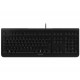Cherry KC-1000 tipkovnica, USB, crna
