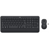 Desktop komplet bežični Logitech MK545 Advanced