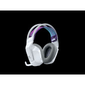 Logitech G733 gaming slušalice s mikrofonom, bijel