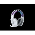 Logitech G733 gaming slušalice s mikrofonom, bijel