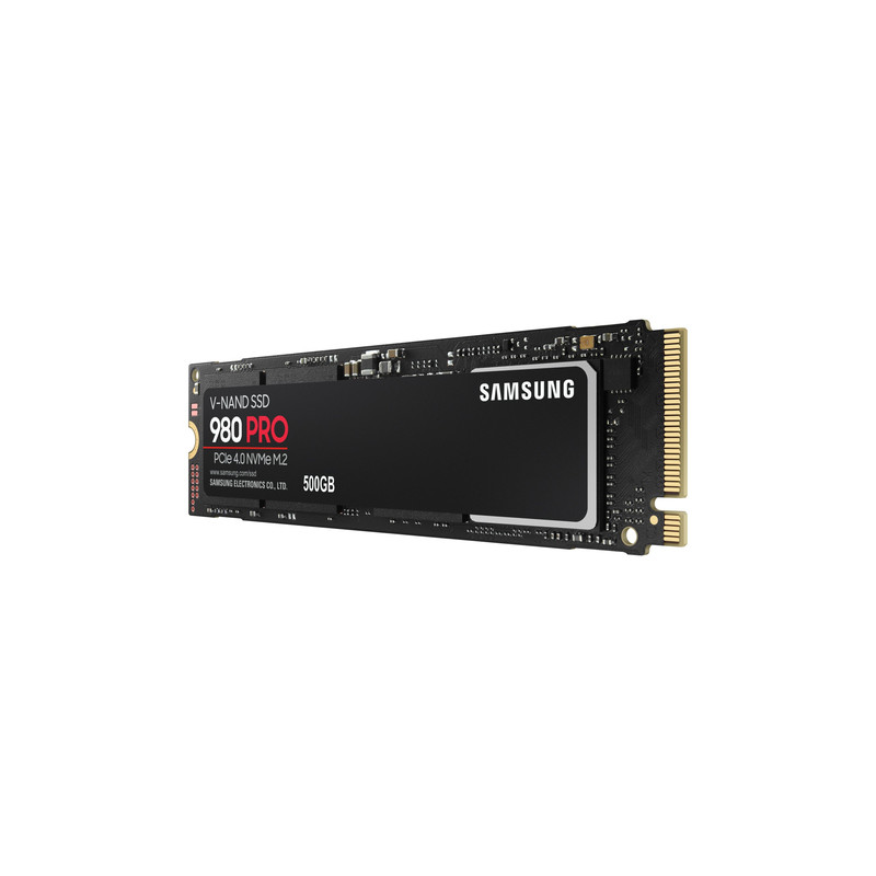 Samsung 980 PRO M.2 500 GB PCI Express 4.0 VNAND MLC NVMe Uzi Shop