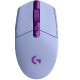 G305 Lightspeed gaming bežični miš, lila