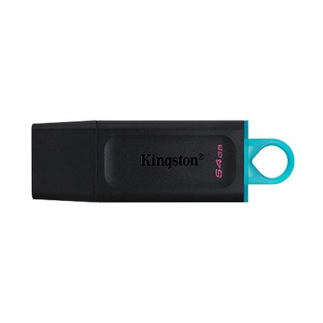 KINGSTON 64GB USB3.2 Gen1 DataTraveler Exodia Bk