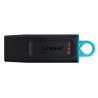 KINGSTON 64GB USB3.2 Gen1 DT Bk+Teal