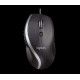 Logitech M500s žičani miš, crni