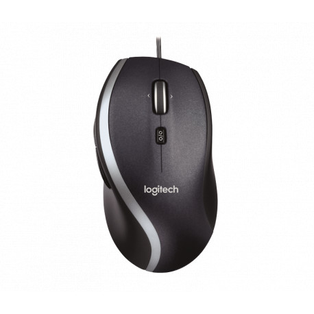 Logitech M500s žičani miš, crni
