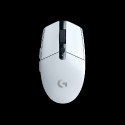 Logitech G305 Lightspeed bežični gaming miš, bijel