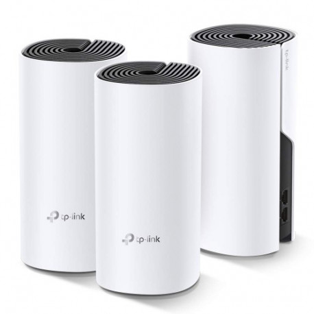 TP-Link Deco M4 Whole-Home Mesh Wi-Fi System 3pack