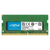 CRUCIAL 32GB Single DDR4 3200MHz SODIMM