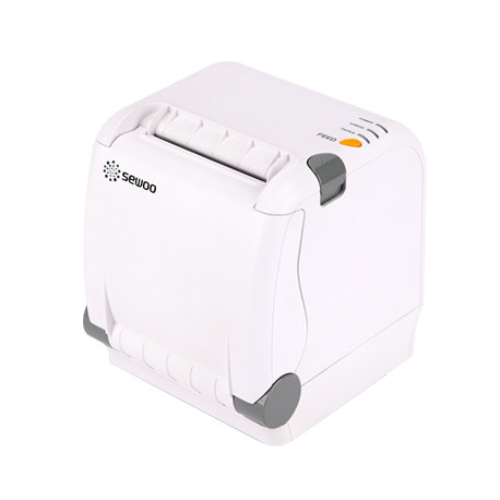 MicroPOS SLK-TS400 term. USB + ethernet, bijeli