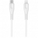 CANYON Type C Cable To MFI Lightning for Apple,  PVC Mouling,Function: with full feature( data trans