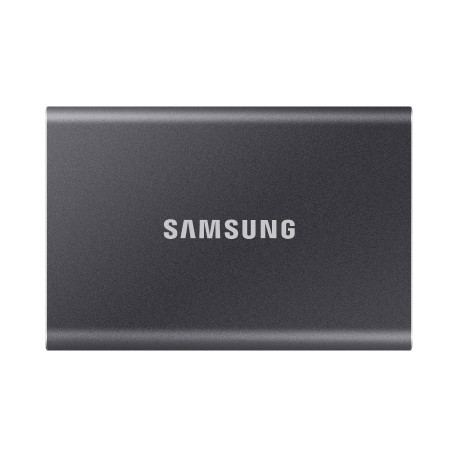 SAMSUNG Portable SSD T7 1TB USB 3.2 Ext Gray