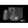 Logitech Z407 2.1 Bluetooth zvučnici, crna
