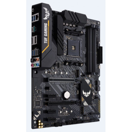 ASUS TUF GAMING B450-PLUS II Priključnice AM4 ATX AMD B450