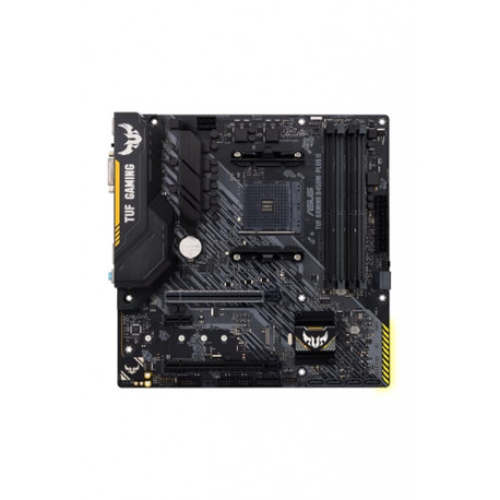 ASUS TUF Gaming B450M-Plus II Priključnice AM4 Mikro ATX AMD B450