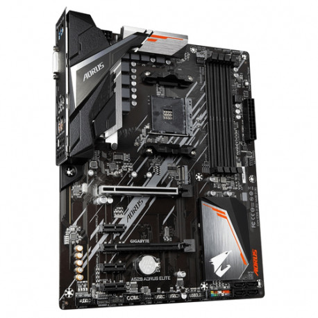 Gigabyte A520 AORUS ELITE matična ploča Priključnice AM4 ATX AMD A520