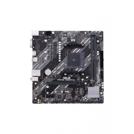 ASUS PRIME A520M-K Mikro ATX AMD A520