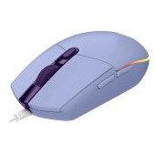 LOGITECH G102 LIGHTSYNC - LILAC - USB - EER - G102 LIGHTSYNC