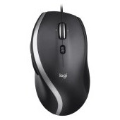 LOGITECH Advanced Corded Mouse M500s-BLACK-USB-EMEA-ARCA HENDRIX UPLIFT