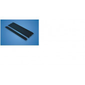 NaviaTec 4U blanking panel 482 x 177