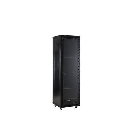 NaviaTec Cabinet 600 x 1000 x 20U Black