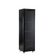 NaviaTec Cabinet 600 x 1000 x 24U Black