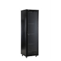 NaviaTec podni mrežni ormar 47U 800 x 1000mm, crni
