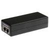 MikroTik OEM pasive Gigabit PoE adapter, 48V 0.5A (24W), grounded with ac cord