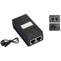 MikroTik POE power adapter 24V 1A 24W