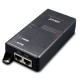 Planet Single Port Ultra POE Injector (60 Watts) End Span Mid Span