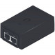 Ubiquiti Networks POE Gigabit Injector 24V 1A (24W) with remote reset button