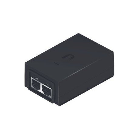Ubiquiti Networks POE Gigabit Injector 24V 1A (24W) with remote reset button