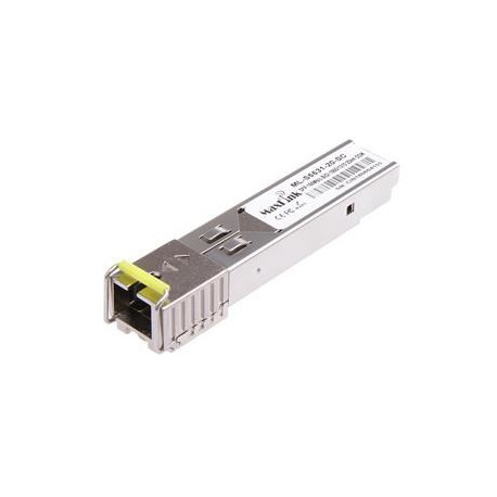 MaxLink 1.25G SFP optical module (SC, SM)-20km