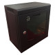 NaviaTec SOHO Wall Cabinet 10" 350x300 4U, Black