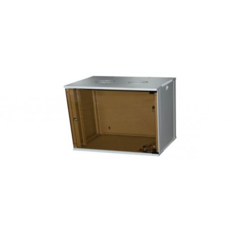 NaviaTec Wall Cabinet 540x600 12U Single Section