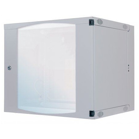 NaviaTec Wall Cabinet 540x600 9U Double Section
