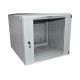 NaviaTec Wall Cabinet 540x600 9U Single Section, Bež