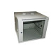 NaviaTec Wall Cabinet 570x600 27U Single Section