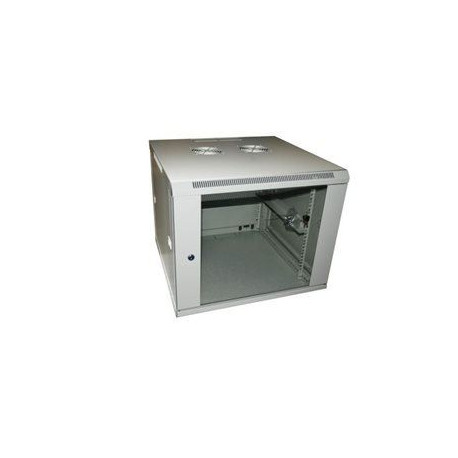 NaviaTec Wall Cabinet 570x600 27U Single Section