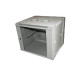 NaviaTec zidni mrežni ormar 27U 600 x 550mm, dvodjelni, SB serija